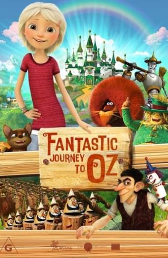 Fantastic Journey to Oz (2017)