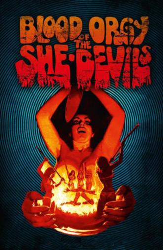 Blood Orgy of the She-Devils (1973)