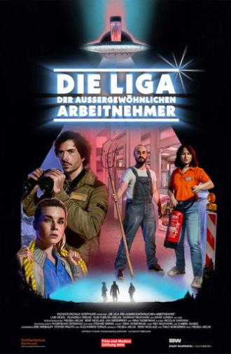 The League of Extraordinary Employees (2026)