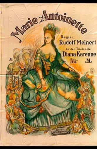 Marie Antoinette - Das Leben einer Königin (1922)