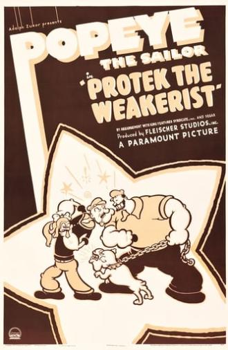 Protek the Weakerist (1937)