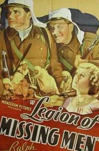 The Legion of Missing Men (1937)