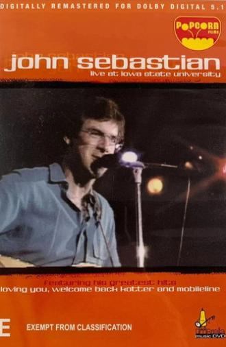 John Sebastian - Live at Iowa State University (2008)