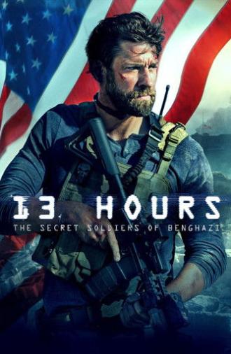 13 Hours: The Secret Soldiers of Benghazi (2016)