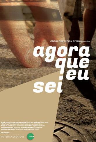 Agora Que Eu Sei (2016)