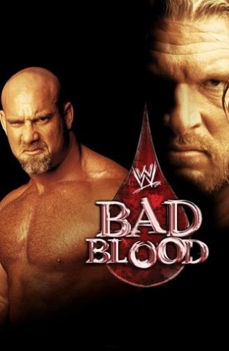 WWE Bad Blood 2003 (2003)