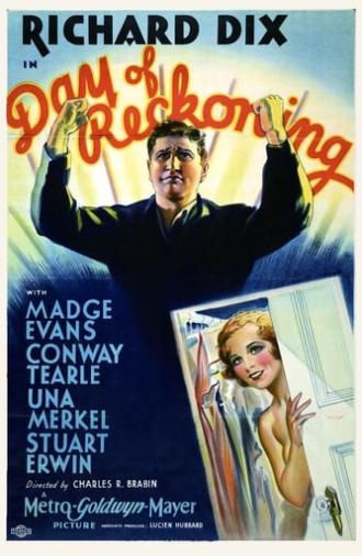 Day of Reckoning (1933)