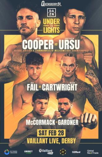 Owen Cooper vs. Constantin Ursu (2026)