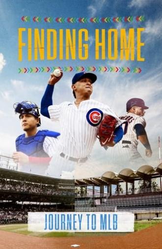 Finding Home: Journey to MLB (2023)