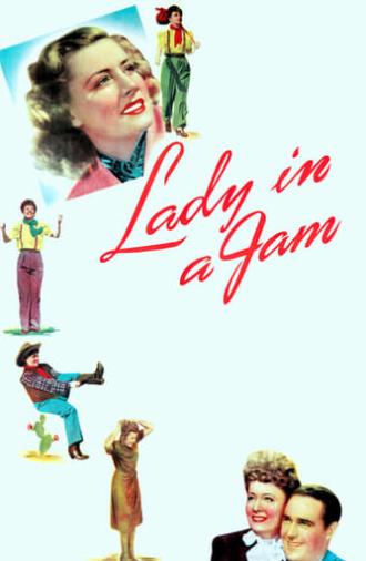 Lady in a Jam (1942)