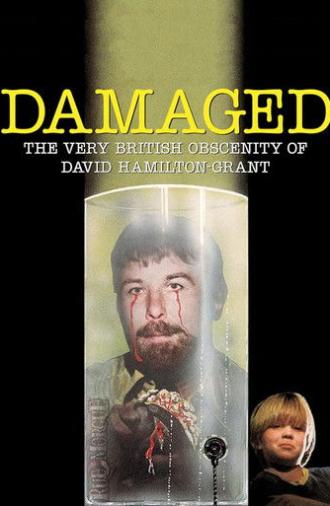 Damaged: The Very British Obscenity of David Hamilton-Grant (2023)