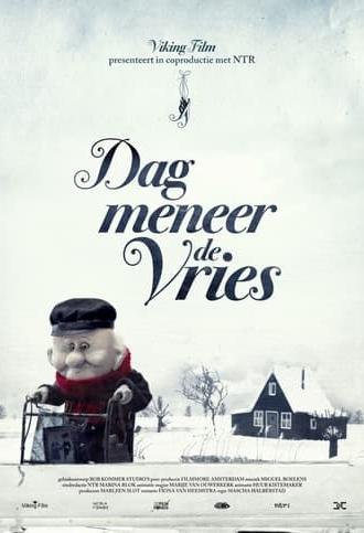 Goodbye Mister De Vries (2012)