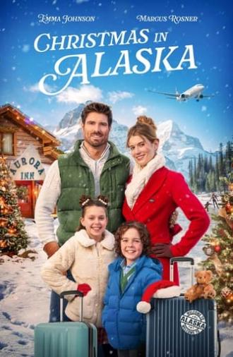 Christmas in Alaska (2024)