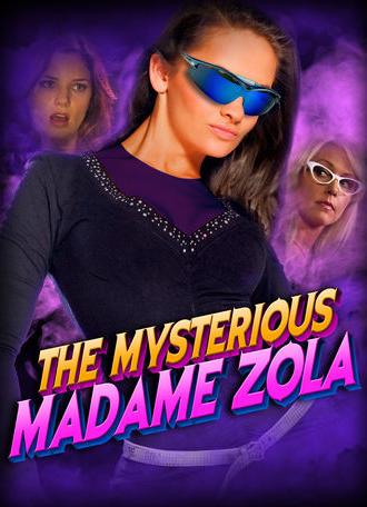 The Mysterious Madame Zola (2010)