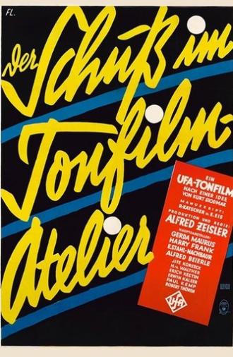 The Shot in the Talker Studio (1930)