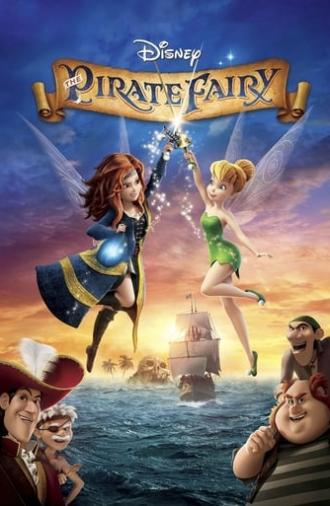 Tinker Bell and the Pirate Fairy (2014)