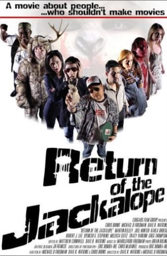 Return of the Jackalope (2006)