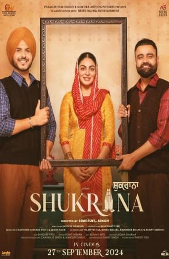 Shukrana (2024)