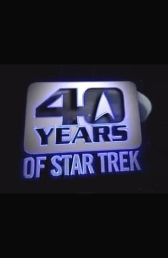 40 Years of Star Trek (2006)