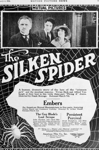 The Silken Spider (1916)