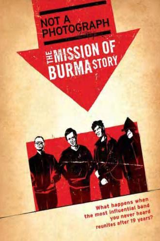 Mission of Burma: Not a Photograph - The Mission of Burma Story (2006)