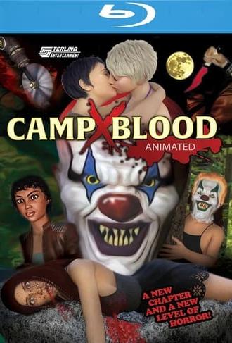 Camp Blood X: Animated (2023)