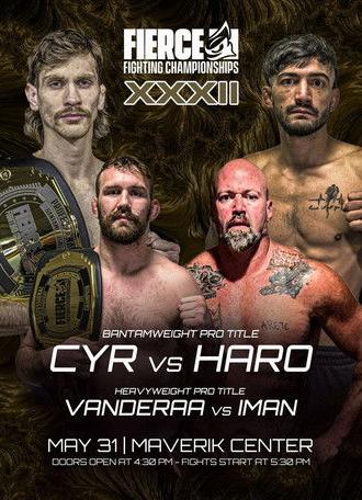 Fierce FC 32 (2024)