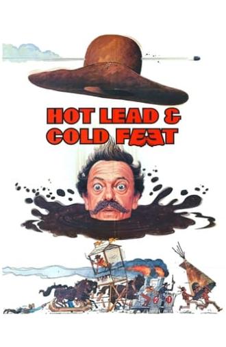 Hot Lead & Cold Feet (1978)