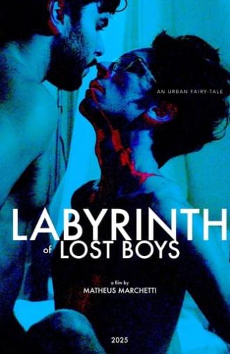 Labyrinth of Lost Boys (2025)