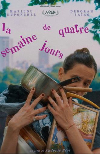4 days with Marianne (2026)