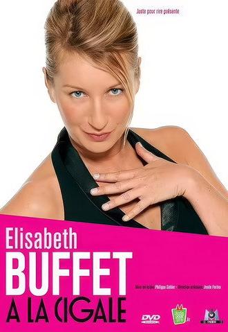 Elisabeth Buffet à la Cigale (2012)