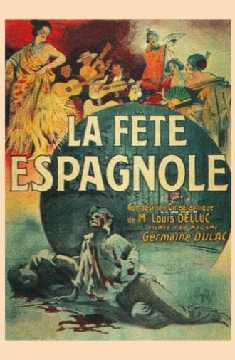 Spanish Fiesta (1920)