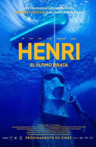 Henri, el último pirata (2025)
