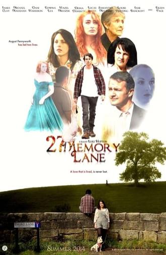 27, Memory Lane (2014)