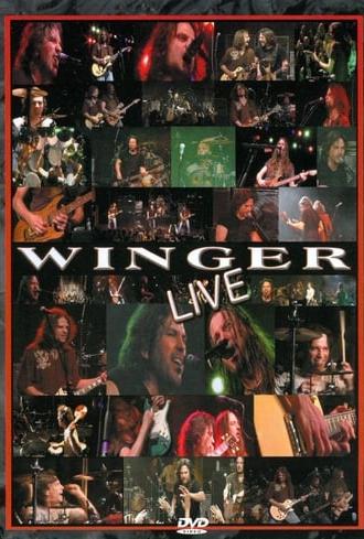 Winger Live (2007)