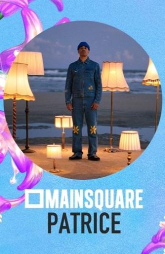 Patrice en concert au Main Square Festival 2024 (2024)