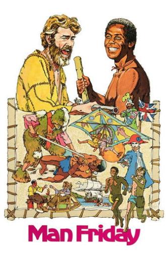 Man Friday (1975)