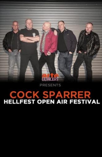 Cock Sparrer - Hellfest 2024 (2024)