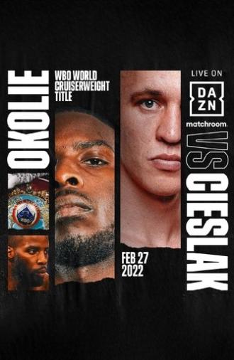 Lawrence Okolie vs. Michal Cieslak (2022)