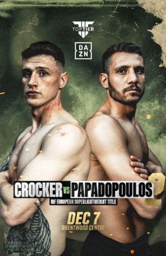 Ben Crocker vs. Stelios Papadopoulos II (2024)