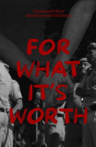 For What It's Worth (2026)