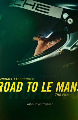 Road to Le Mans - The Film (2023)