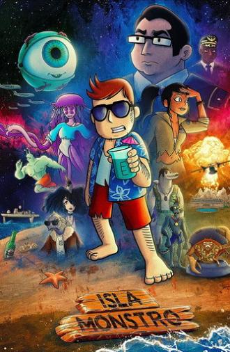 Isla Monstro (2024)
