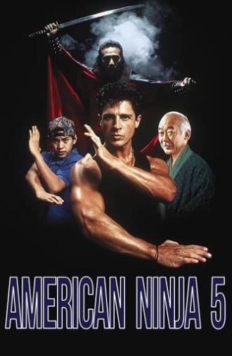 American Ninja 5 (1993)