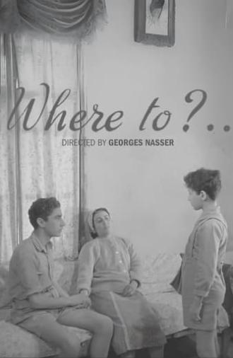 Where To? (1957)