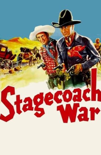 Stagecoach War (1940)