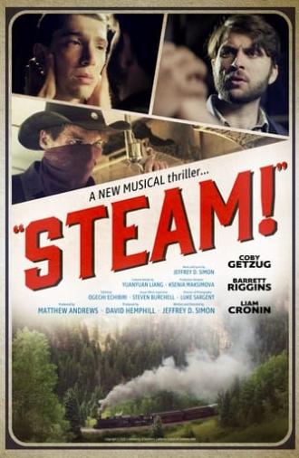 Steam! (2020)
