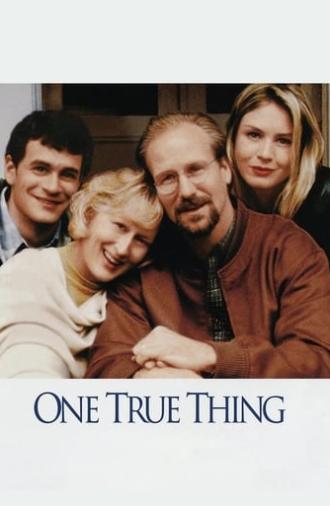 One True Thing (1998)