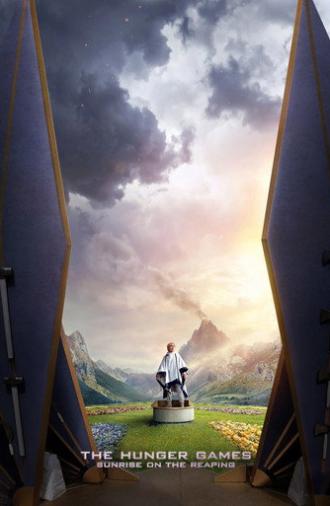 The Hunger Games: Sunrise on the Reaping (2026)
