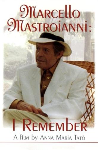 Marcello Mastroianni: I Remember (1997)
